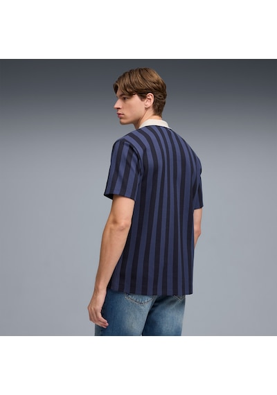 Puma Class Pinnacle Erkek Lacivert T-shirt 692069