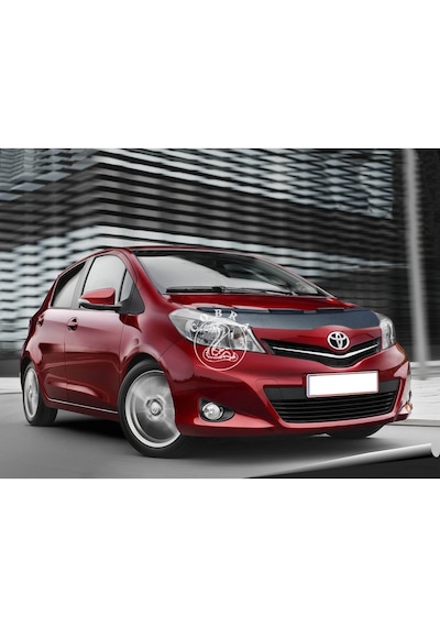 Toyota Uyumlu Yaris 2012-2014 Kaput Maske