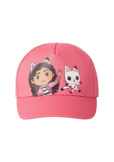 Name It Nmfmerına Gabby Cap Bfu Cap Şapka Kız Bebek Acı Kahverengi
