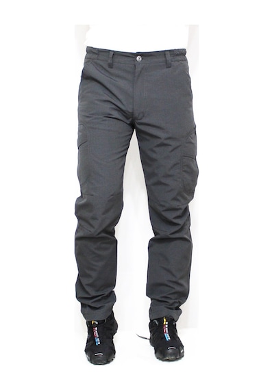 Mudwill Ripstop Kargo Cepli Taktik Pantolon-Gri