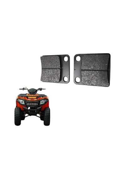 Kuba Atv Jumbo 200 / Vip Track Ön Disk Balatası