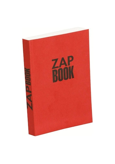 Zap Sketch A6 80 Gr. 160 Yaprak Uzun Kenarı Yapışkanlı