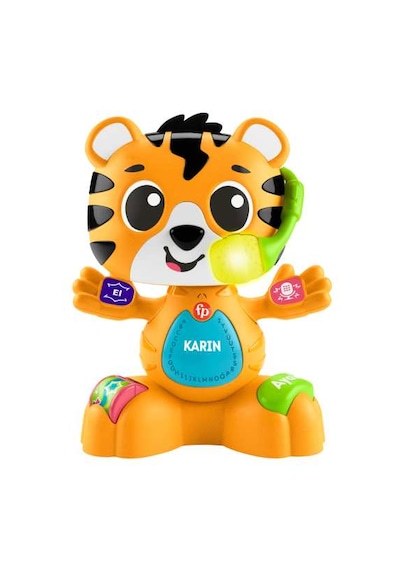 Fisher-Price Lync Squad Dj Kaplan HYL28