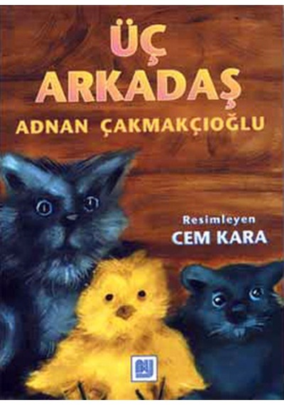 Genç Çizerler Dizisi - Üç Arkadaş- Bu Yayınevi