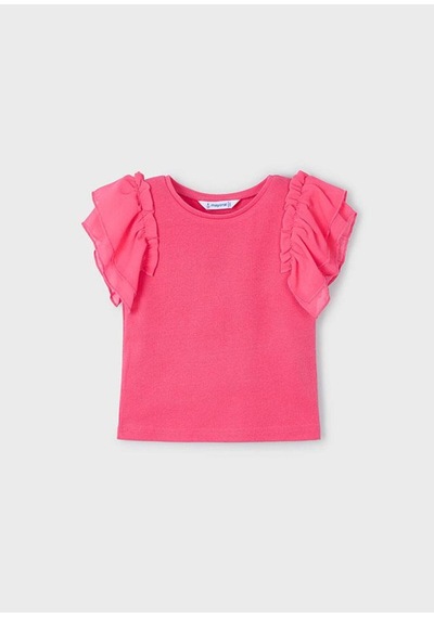 Kız Çocuk Tshirt Pembe