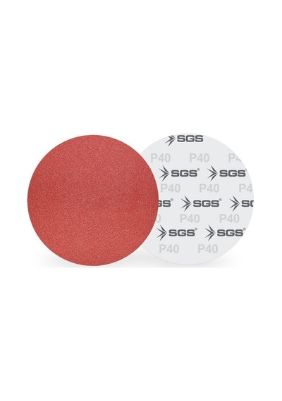 Cırtlı Zımpara Ao 115mm 100kum Sgs396 10 Adet