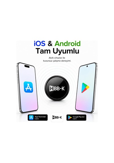 Hbb-k Hapro Tag Android Ve İos Uyumlu