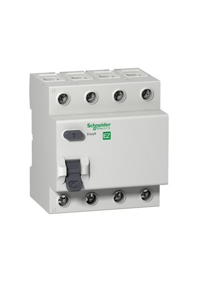 Schneider Ez9R05425 25 Amper 30Ma Trifaze Kaçak Akım Koruma