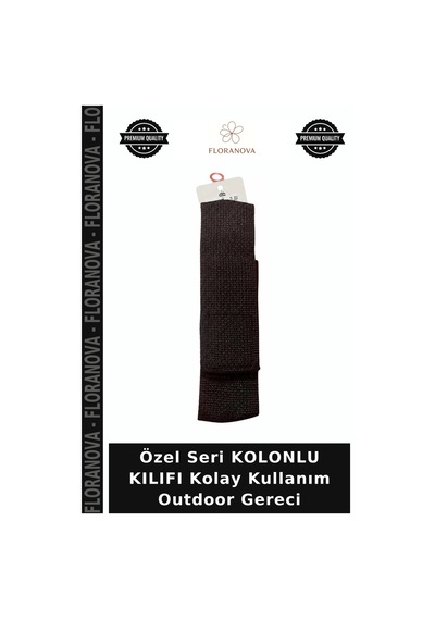 Özel Seri Kolonlu Kılıfı Kolay Kullanım Outdoor Gereci