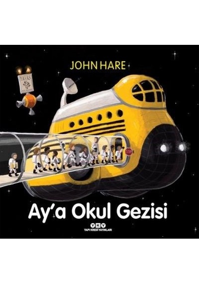 Ay A Okul Gezisi 9789750852510