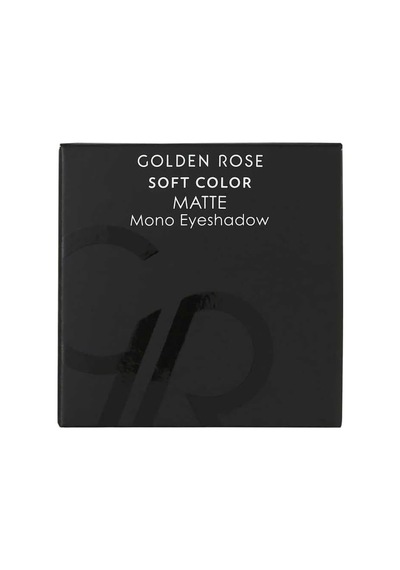 Soft Color Matte Mono Eyeshadow No:18 - Far Diğer