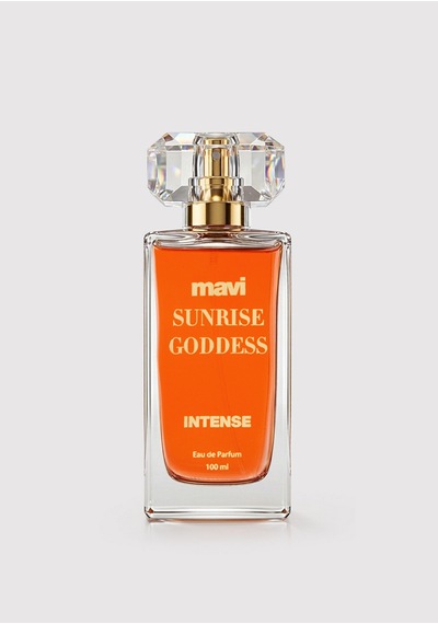 Mavi - Sunrise Goddes Kadın Parfüm Edp 100 Ml 1920038-28396 Çiçeksi