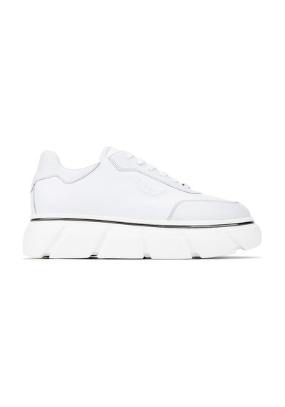 Tamer Tanca Erkek Beyaz Sneakers & Spor Ayakkabı 381 23346 Erk Ayk Y26 Beyaz