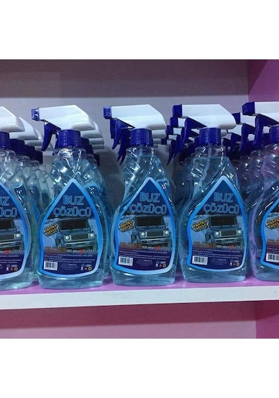 Auto Deepen Buz Çözücü Ekstra Güçlü 500 Ml.
