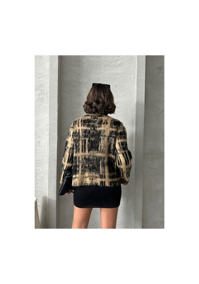 Verymoda Cepli Etek F1572 Siyah
