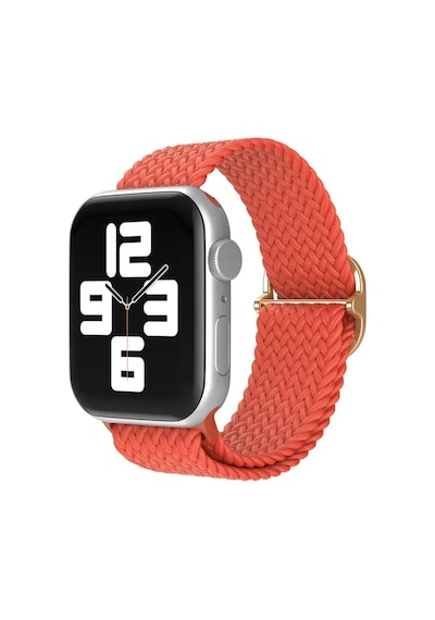 Newface Apple Watch 42mm Star Kordon - Kiremit
