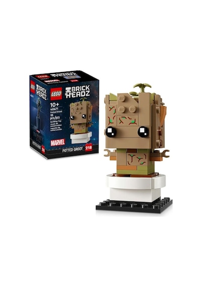 LEGO® Brickheadz 40671 Saksıda Groot