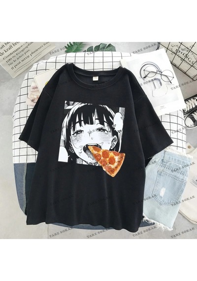 Adrift Y2k Unisex Harajuka Anime Retro Kawai Kuromi T-shirt Kod Rertr Startmore 6653 Siyah Adrift Y2k Unisex Harajuka Anime Retro Kawai Kuromi T-shirt Kod Rertr Startmore 6653 Siyah