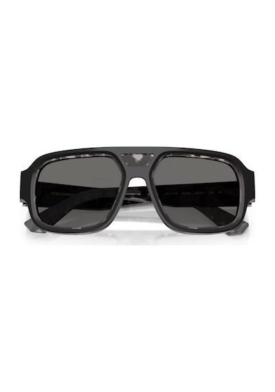 Dolce Gabbana Dg4516 3403 1 55 Erkek Güneş Gözlüğü Siyah