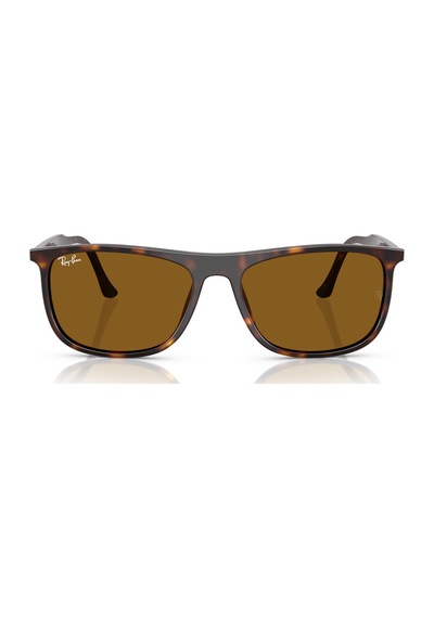 Ray-Ban Rb2216 902/33 58 Unisex Güneş Gözlüğü Kahverengi