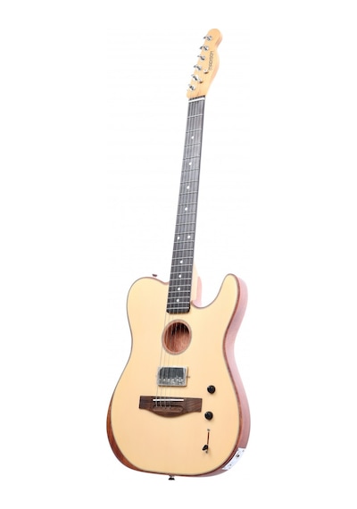 Madison Meag-tl01-n Elektro Akustik Gitar - Naturel Profesyonel