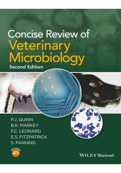 Concise Review Of Veterinary Microbiology