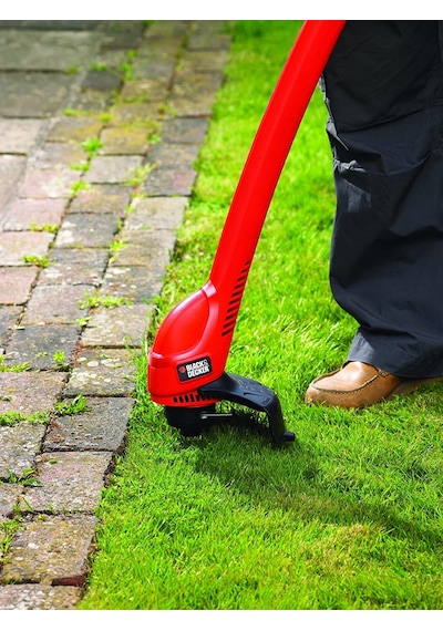 Black+Decker GL360SB-QS 350 W Misinalı Kenar Kesme Makinesi