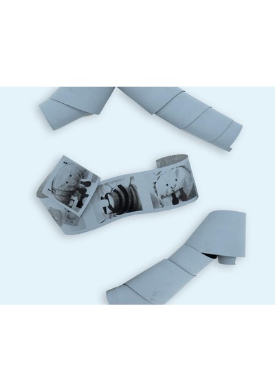Hoppstar Eco Kağıt Rulo 3'lü Paket 12438