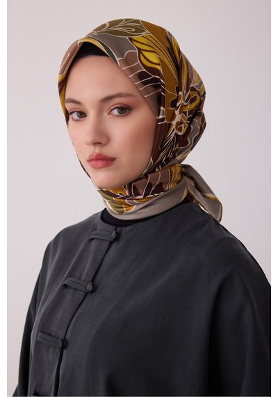 Belli 2026-2027 Sonbahar Kış Sezonu Twill İpek Eşarp Msr13t 36 Renk