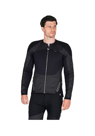 Knox Urbane Pro Move Korumalı Motosiklet Montu Siyah