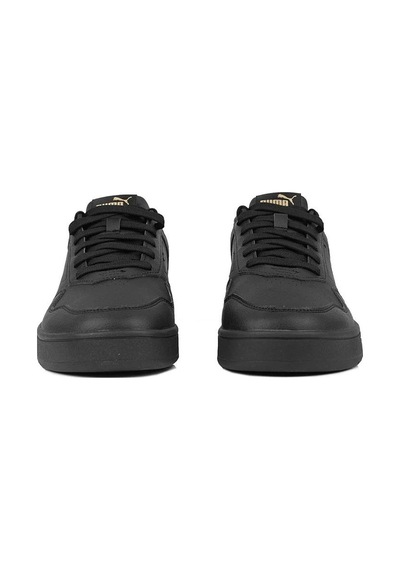 Puma Court Classic Erkek Günlük Ayakkabı 395018-02 Siyah