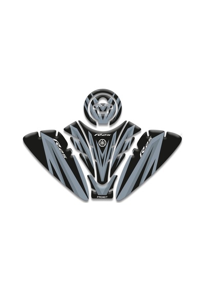 Motosıklet Kaplama Yamaha R25 2019/2024 Uyumlu Model 10