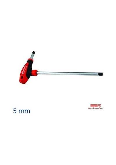 İZELTAŞ I4920220050 5Mm T Tipi Allen Anahtar W