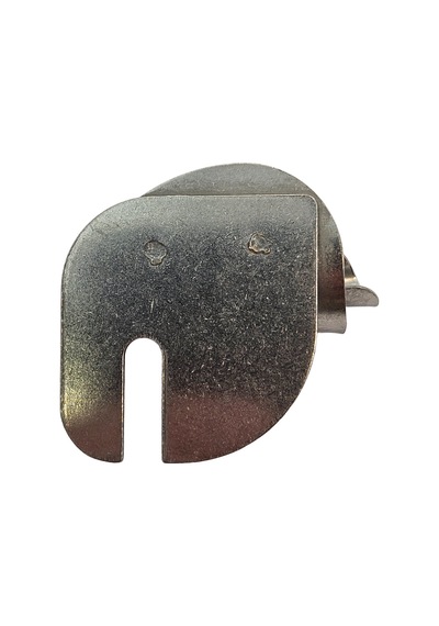 Düz Makine Kıvırma Aparatı 3mm / Dy602-b 3mm