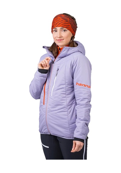 Hannah Gabby Hoody Iı Kadın Outdoor Ceket 10048866hhx.01 Wisteria Wisteria Lila