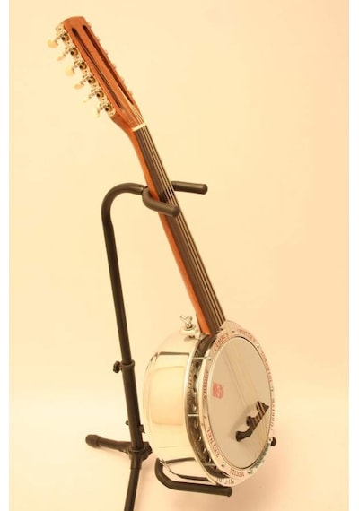 Zeynel Abidin Cmb01Pl Cümbüş Standart Düz Model-Kılıf