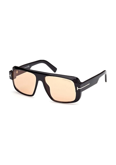 Tom Ford Ft1101 01e 58 Erkek Güneş Gözlüğü Siyah