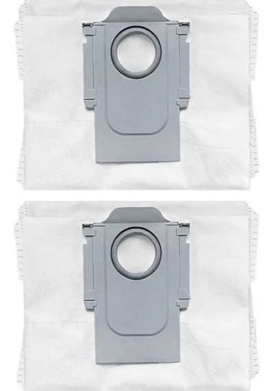 Srfn Ticaret Roborock S8/q5/q7/q7+ Uyumlu Toz Torbası - 2 Adet