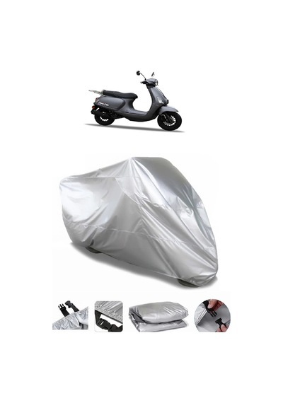 Stmax Bravo 50 Su Geçirmez Motosiklet Brandası