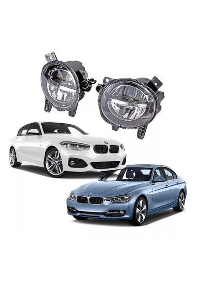 Bmw F30 2012-2018 3.seri Lci Ledli Sis Farı