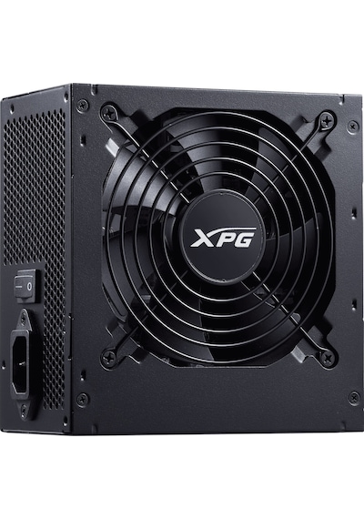 Xpg Probe 700w 80+ Bronze Power Supply Probe700b-bkceu Akak92xpg0013