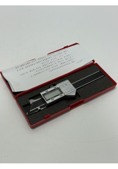 Paslanmaz Çelik Dijital Pah Kumpası 45 Derece 50mm