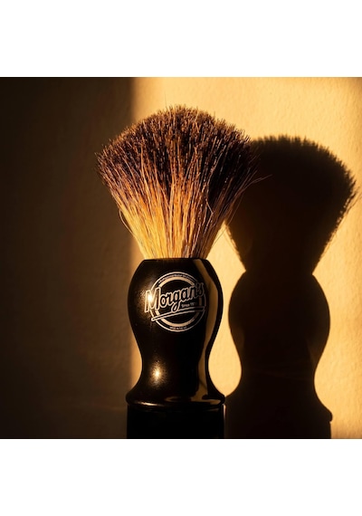 Morgan S Pomade Porsuk Tıraş Fırçası