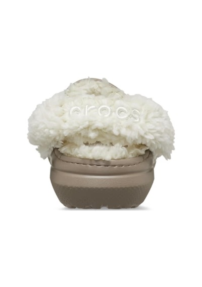 Crocs Classic Fleece Unisex Terlik Kahverengi