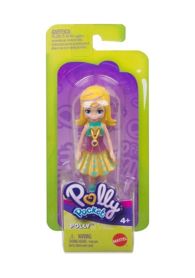 Polly Pocket Fwy19 Arkadaşları