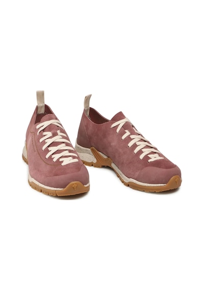 Garmont Italy Tikal Wms Michelin Taban 2,2mm Deri Kadın Ayakkabı 002607 Pembe