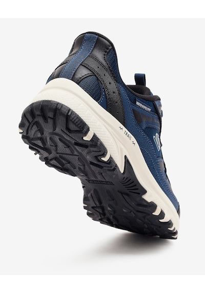 Skechers Hıllcrest Erkek Lacivert Outdoor Ayakkabı 237753 Nvbk Lacivert