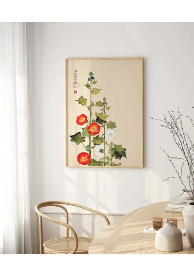 Çerçevesiz Poster Harmoni Ve Doğa
