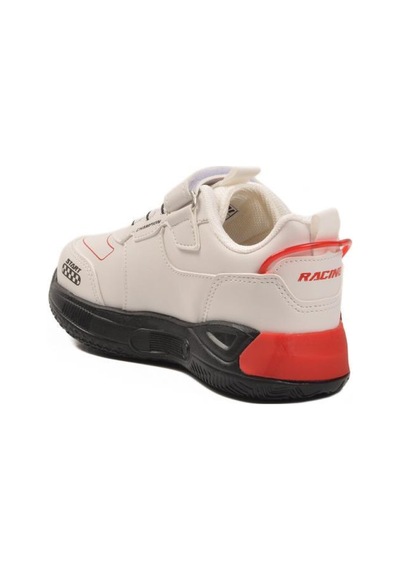 Nike Cool Racing Unisex Çocuk Günlük Sneaker Spor Ayakkabı Beyaz