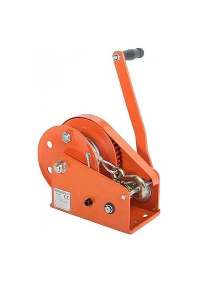 Gordonx G1ırc18 Pro Irgat Kollu Manuel El Vinci 800 Kg. - 6 Mt.
